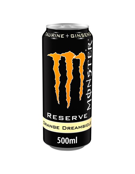 MONSTER RESERVE ORANGE DREAMSICLE 500 ML
